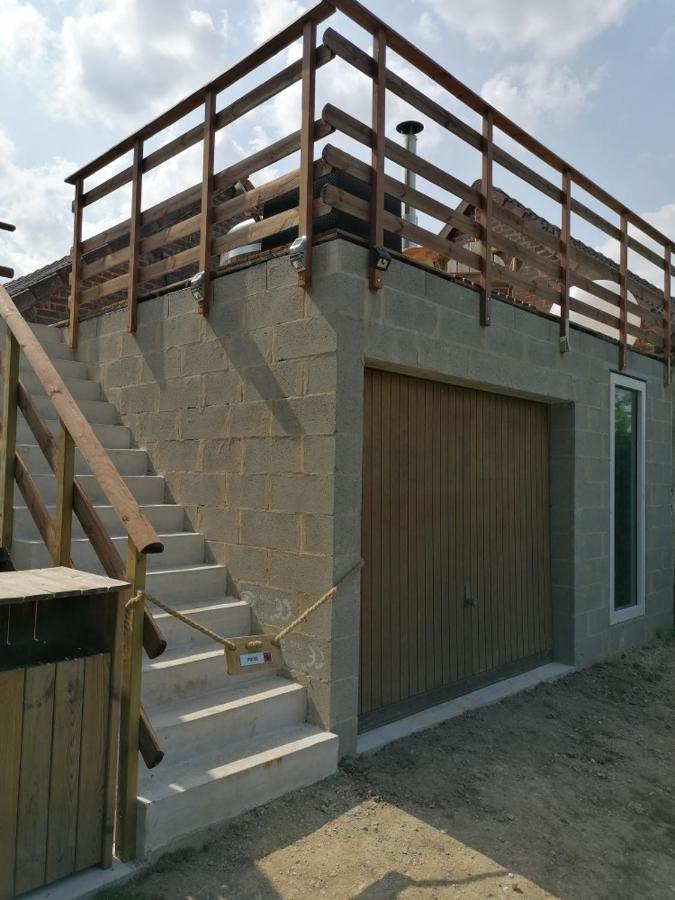 Gite Cocooning Le Hamel Le Hamel  Exterior photo