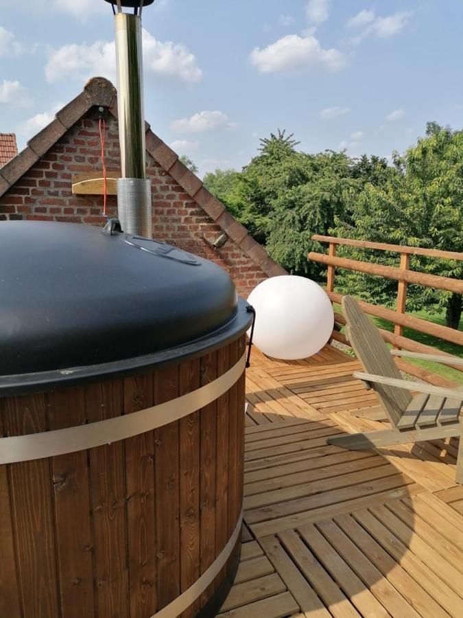 Gite Cocooning Le Hamel Le Hamel  Exterior photo